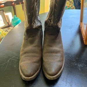 Double H cowboy boots